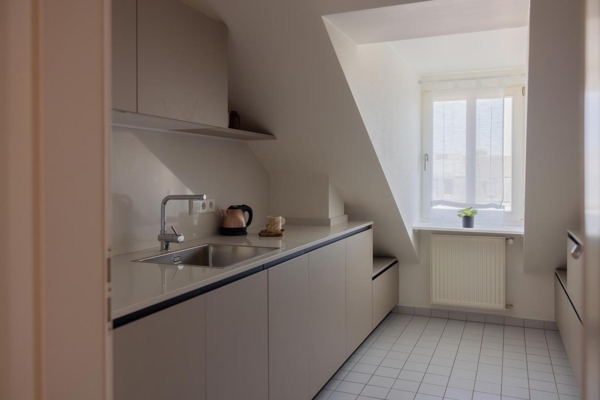 Grand Rue 1 Bedroom * Luxembourg