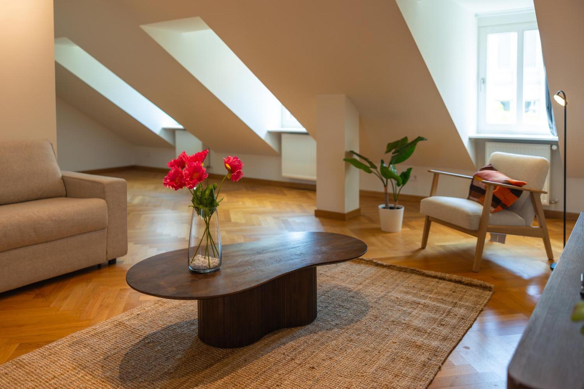 Grand Rue 1 Bedroom * Luxembourg