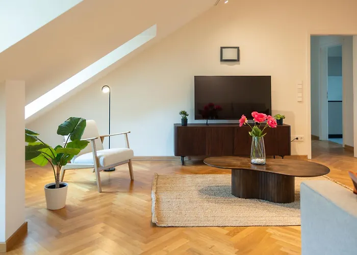 Grand Rue Residence 1 Bedroom Apartment