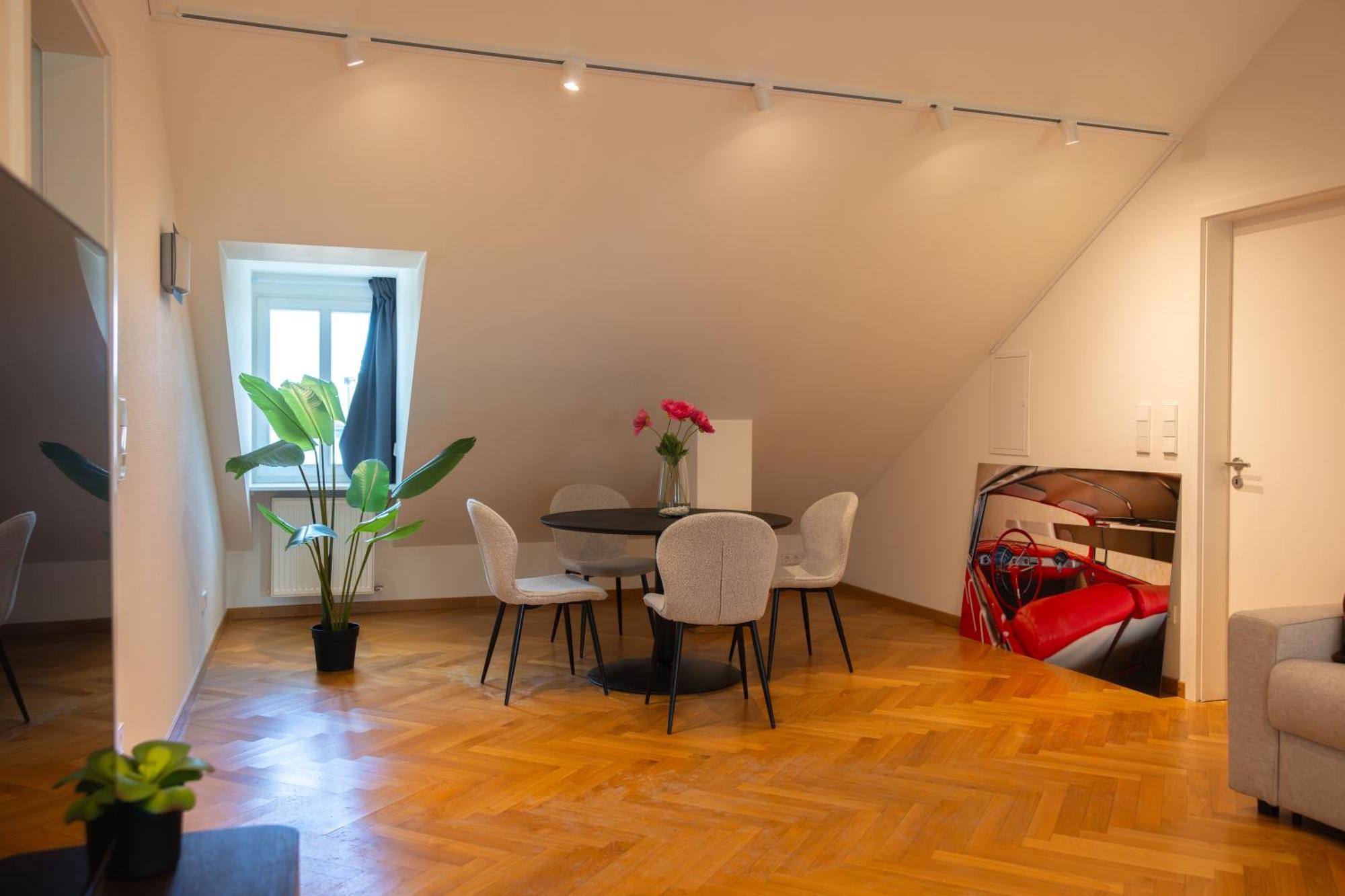 Grand Rue 1 Bedroom Luxemburg