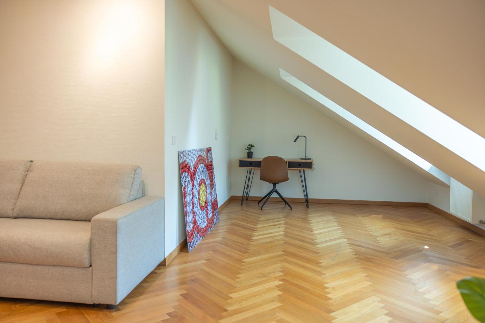 Appartement Grand Rue 1 Bedroom Luxemburg